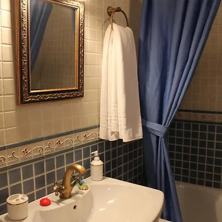 Rurales Rosendo: La Zajarena Apartment Capileira