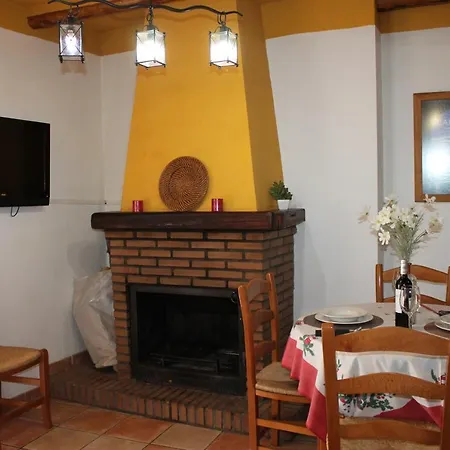 Rurales Rosendo: La Zajarena